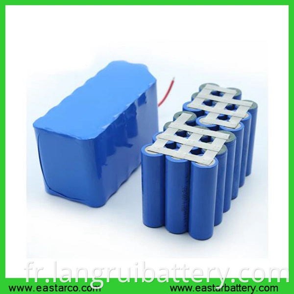 36V Lithium Ion Battery